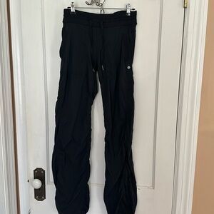 Original/vintage lululemon studio pants, size 8!